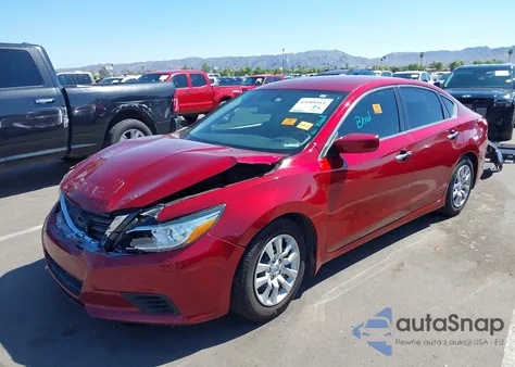 2018 Nissan Altima 2.5/S/Sv/Sl/Sr из США, поврежденный, VIN 1N4AL3AP1JC293275